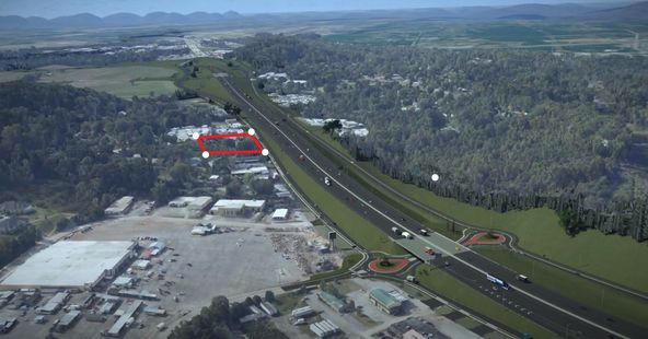 Airport Hwy Acreage: 4304 Airport Hwy, Louisville, TN 37777